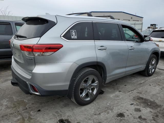 Image 3 of 2017 TOYOTA HIGHLANDER HYBRID LIMITED 2017 with VIN 5TDDGRFH7HS024013