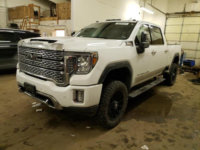 Obraz 2021 GMC SIERRA K3500 DENALI 2021