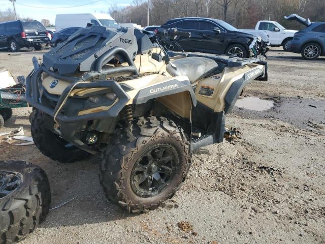 Image 2 of 2023 CAN-AM OUTLANDER X MR 850 2023 with VIN 3JBLWAU42PJ000074