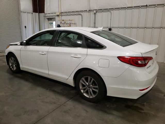 Изображение 2 2016 HYUNDAI SONATA SE 2016 с VIN 5NPE24AF4GH287804