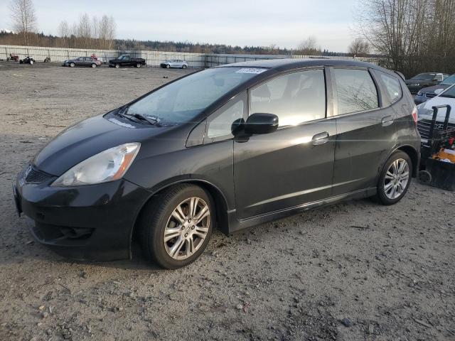 2009 HONDA FIT SPORT 2009 image