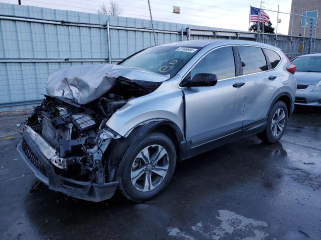 Image 1 of 2018 HONDA CR-V LX 2018 with VIN 2HKRW6H30JH216944