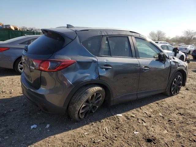 Изображение 3 2016 MAZDA CX-5 GT 2016 с VIN JM3KE4DY4G0720369