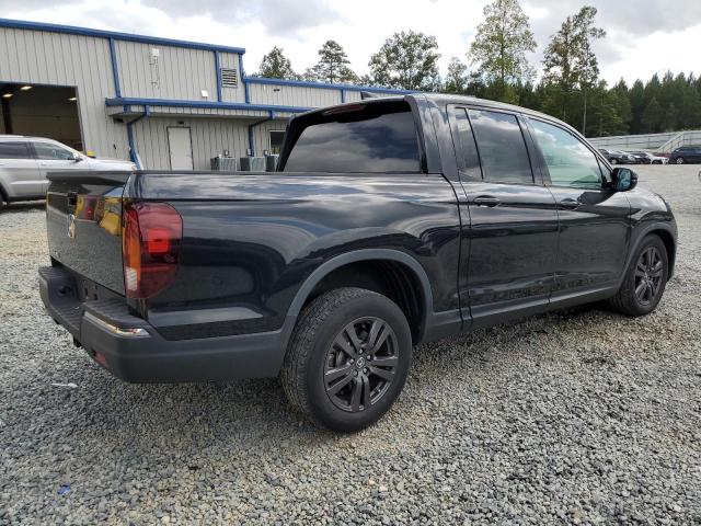 Obraz 3 z 2018 HONDA RIDGELINE SPORT 2018 z VIN 5FPYK2F13JB003042