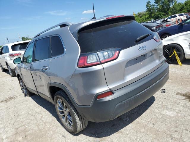 Изображение 2 2019 JEEP CHEROKEE LATITUDE PLUS 2019 с VIN 1C4PJLLB4KD226256