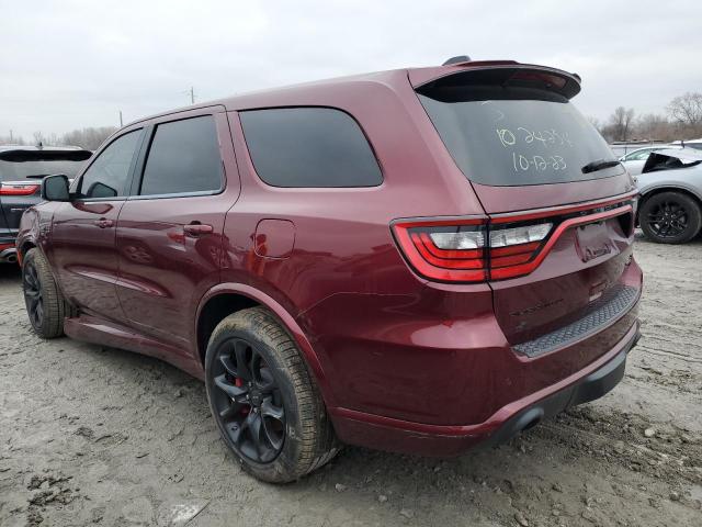Изображение 2 2023 DODGE DURANGO SRT HELLCAT 2023 с VIN 1C4SDJH94PC554933