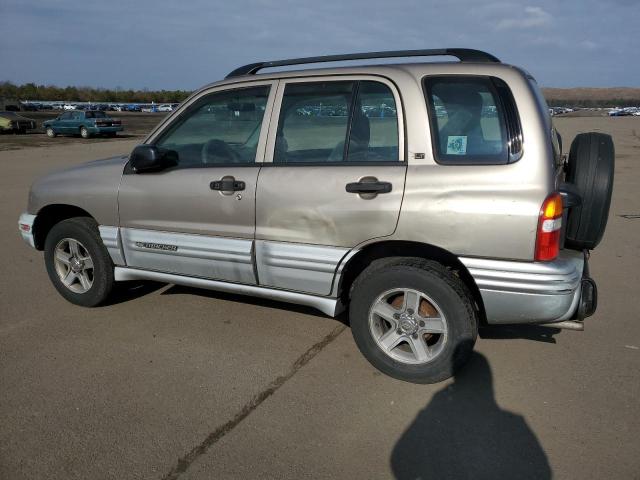 Image 2 of 2002 CHEVROLET TRACKER LT 2002 with VIN 2CNBJ634226936828
