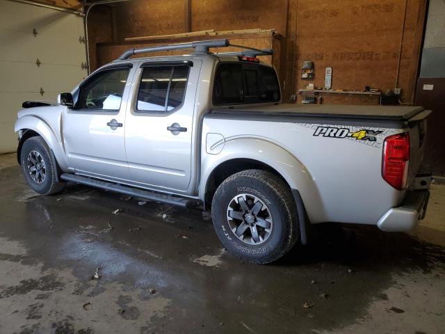 Image 2 of 2020 NISSAN FRONTIER S 2020 with VIN 1N6ED0EB7LN716001