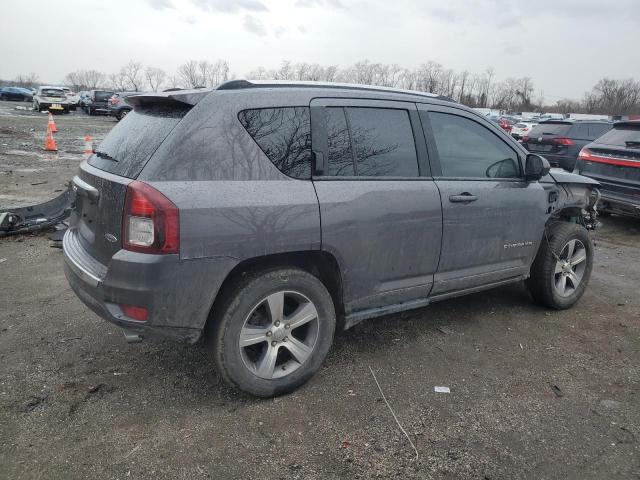 Image 3 of 2017 JEEP COMPASS LATITUDE 2017 with VIN 1C4NJDEB1HD130197