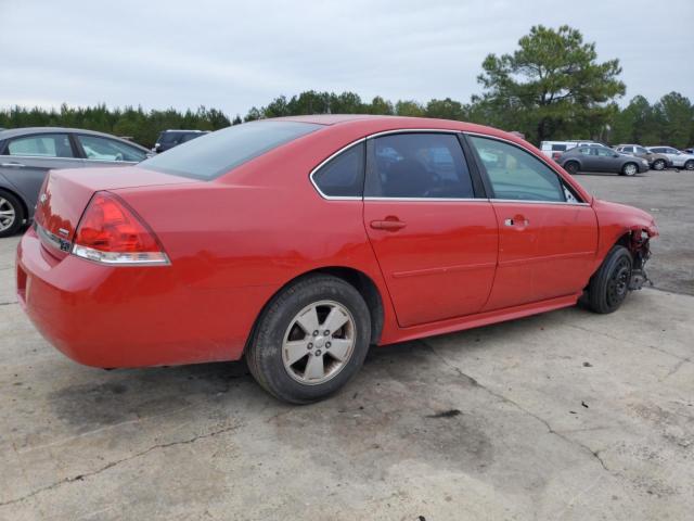Изображение 3 2011 CHEVROLET IMPALA LT 2011 с VIN 2G1WG5EK7B1224816