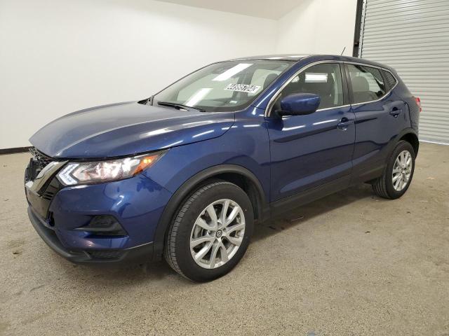 Image 1 of 2021 NISSAN ROGUE SPORT S 2021 with VIN JN1BJ1AW0MW430633