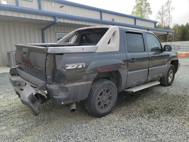 Image 3 of 2003 CHEVROLET AVALANCHE K1500 2003 with VIN 3GNEK13T83G329029