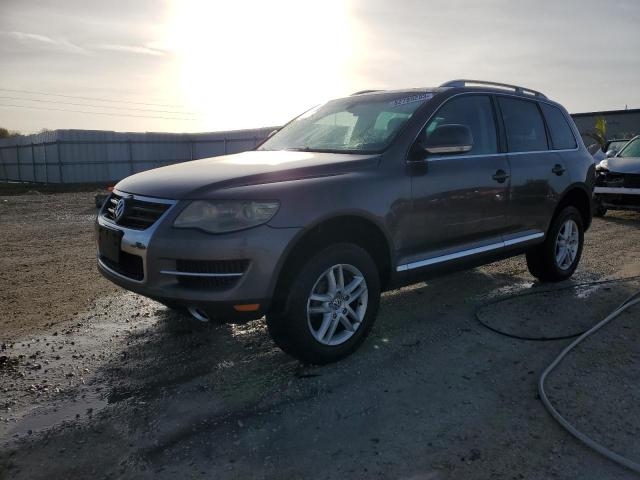 2008 VOLKSWAGEN TOUAREG 2 V6 2008 image