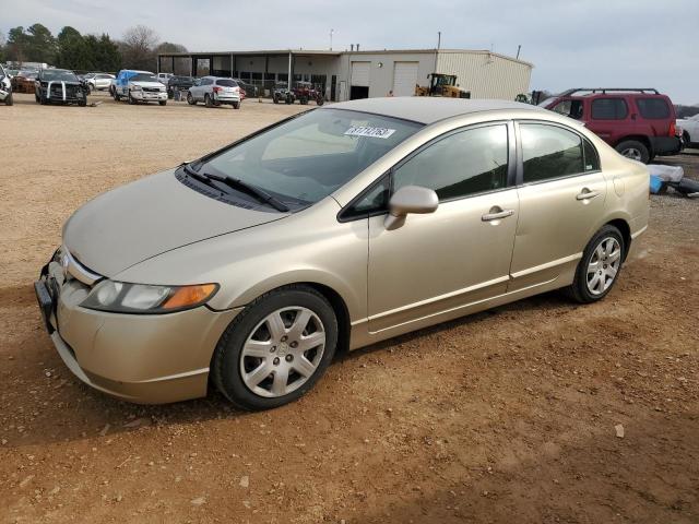 Obraz 2007 HONDA CIVIC LX 2007