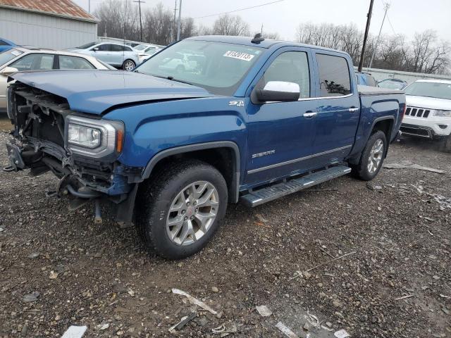 2018 GMC SIERRA K1500 SLT 2018 image