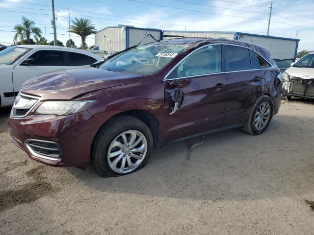 Obraz 2016 ACURA RDX TECHNOLOGY 2016