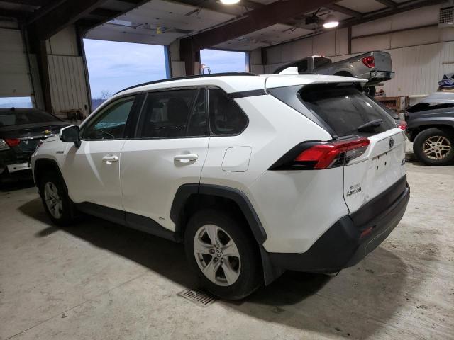 Image 2 of 2020 TOYOTA RAV4 LE 2020 with VIN JTMMWRFV7LD067893