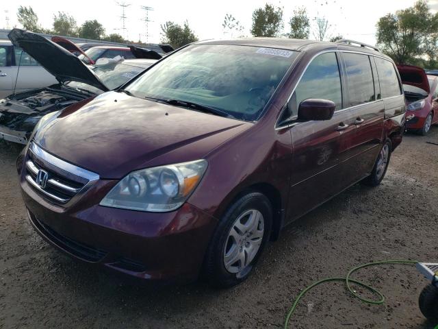 Obraz 2007 HONDA ODYSSEY EXL 2007