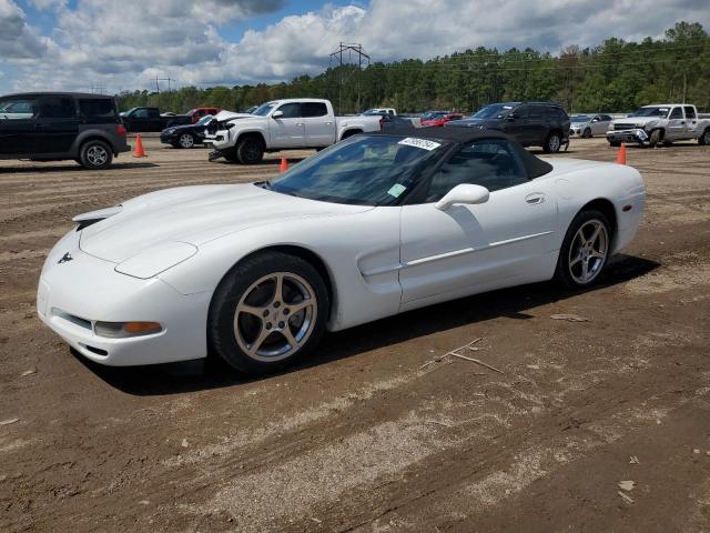 Изображение 1 2000 CHEVROLET CORVETTE  2000 с VIN 1G1YY32GXY5121875
