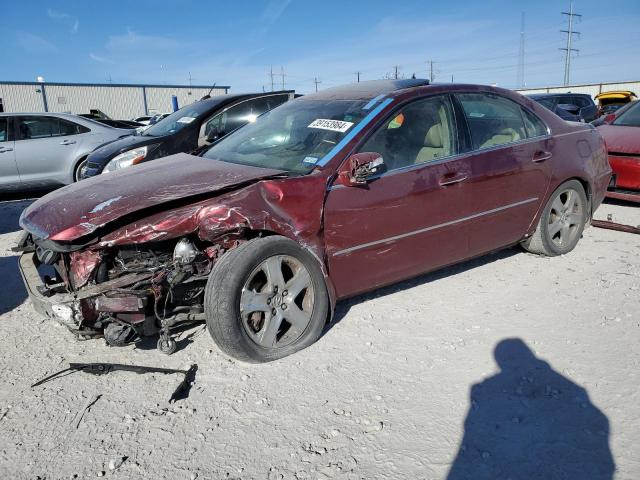 Изображение 2007 ACURA RL  2007