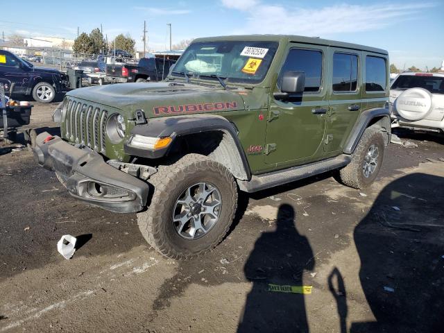 2022 JEEP WRANGLER UNLIMITED RUBICON 2022 image