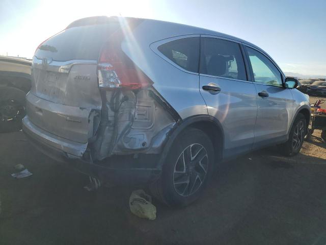 Obraz 3 z 2016 HONDA CR-V SE 2016 z VIN 5J6RM4H45GL084264