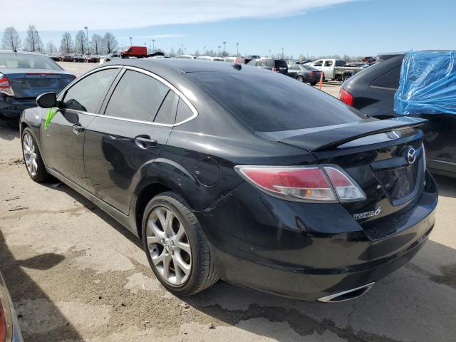 Image 2 of 2009 MAZDA 6 S 2009 with VIN 1YVHP82BX95M28373