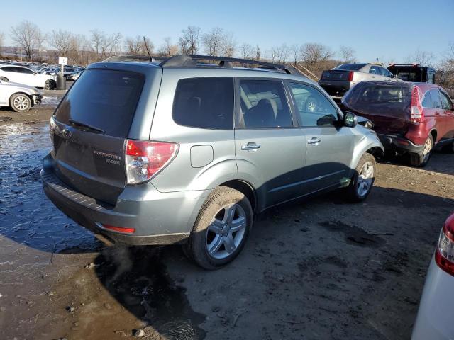 Image 3 of 2010 SUBARU FORESTER 2.5X PREMIUM 2010 with VIN JF2SH6CC8AH905164