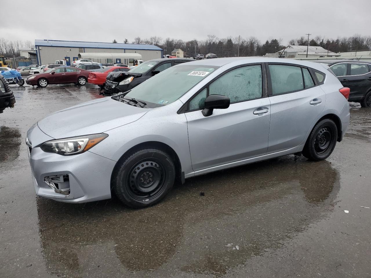 Image 1 of 2017 SUBARU IMPREZA  2017 with VIN 4S3GTAA62H3725849