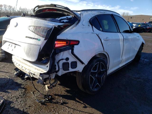 Image 3 of 2020 ALFA ROMEO STELVIO TI 2020 with VIN ZASPAKBN5L7C76807