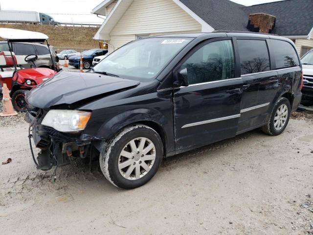 2013 CHRYSLER TOWN & COUNTRY TOURING 2013 image