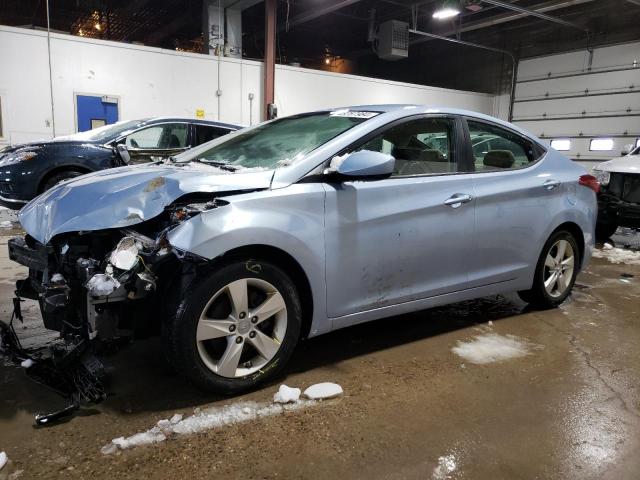 2011 HYUNDAI ELANTRA GLS 2011 image
