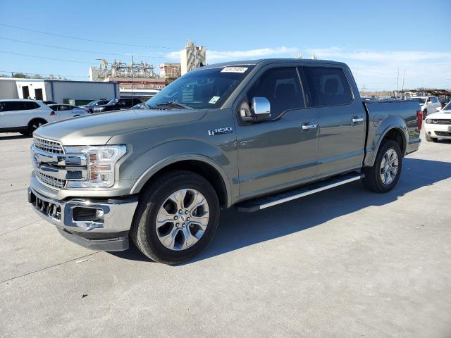 Изображение 1 2019 FORD F150 SUPERCREW 2019 с VIN 1FTEW1C46KKF09557