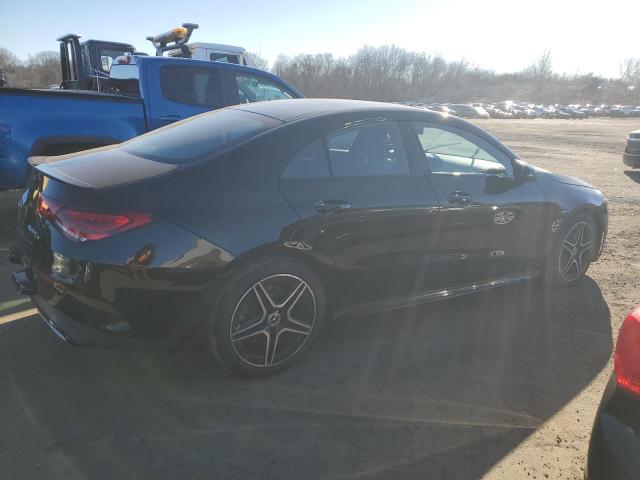 Image 3 of 2020 MERCEDES-BENZ CLA 250 4MATIC 2020 with VIN WDD5J4HB5LN034996