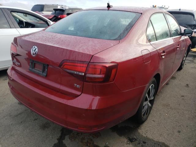 Изображение 3 2017 VOLKSWAGEN JETTA SE 2017 с VIN 3VWDB7AJ3HM240659