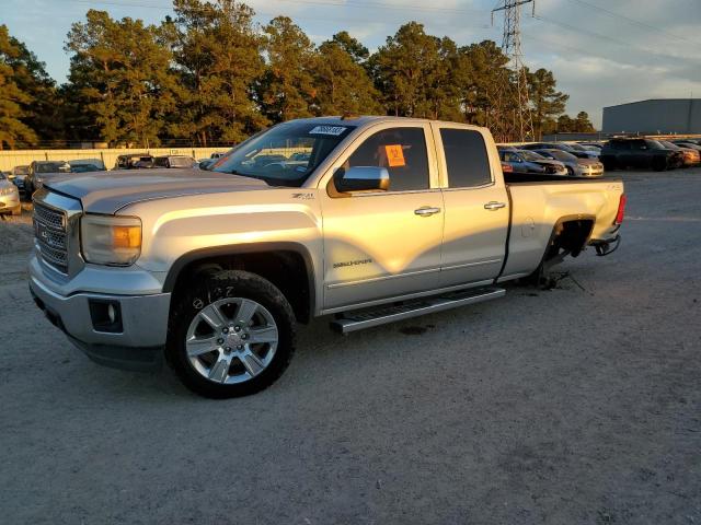 Image 1 of 2015 GMC SIERRA K1500 SLE 2015 with VIN 1GTV2UECXFZ292514