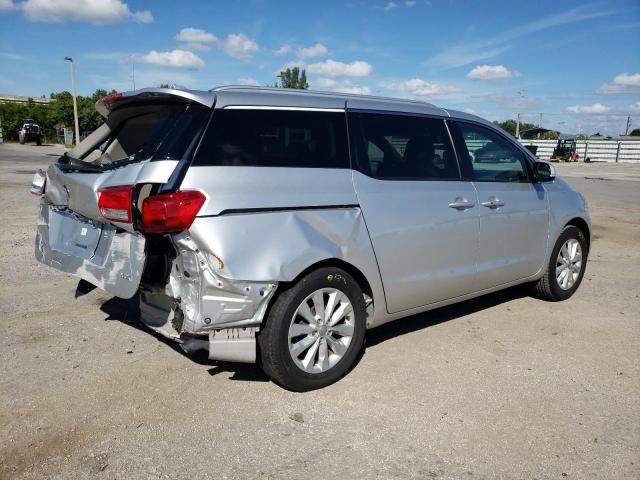 Image 3 of 2016 KIA SEDONA EX 2016 with VIN KNDMC5C11G6107494
