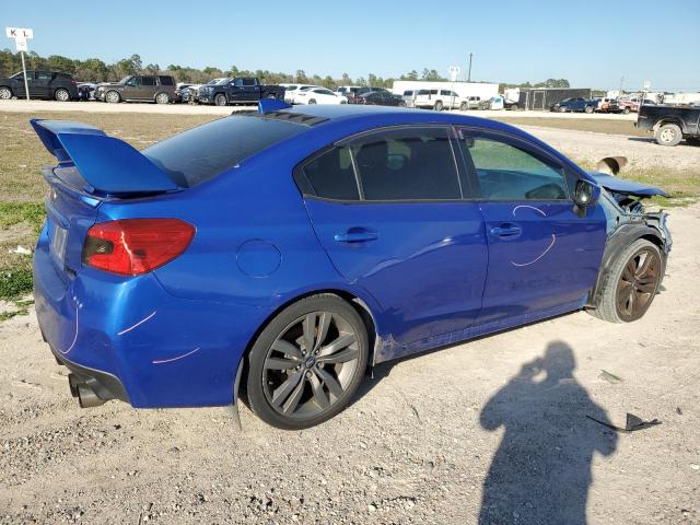 Image 3 of 2016 SUBARU WRX PREMIUM 2016 with VIN JF1VA1E65G9803145
