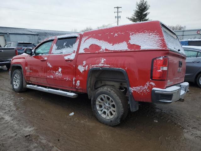 Obraz 2 z 2014 GMC SIERRA K1500 SLE 2014 z VIN 3GTU2UEC0EG340693