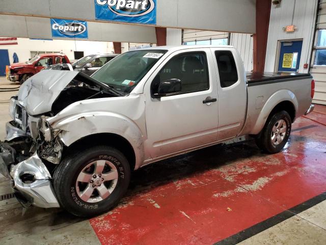 2011 NISSAN FRONTIER S 2011 image