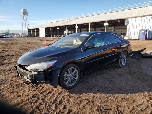 Image 1 of 2017 TOYOTA CAMRY LE 2017 with VIN 4T1BF1FK1HU375594