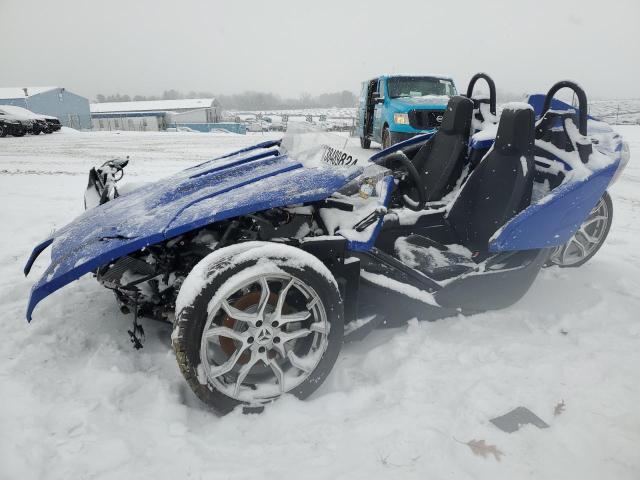 Obraz 1 z 2023 POLARIS SLINGSHOT SL 2023 z VIN 57XAAPGD8P8159516