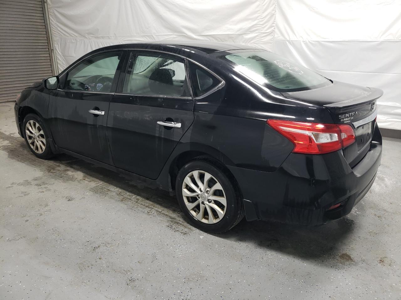 Изображение 2 2017 NISSAN SENTRA S 2017 с VIN 3N1AB7APXHY247114