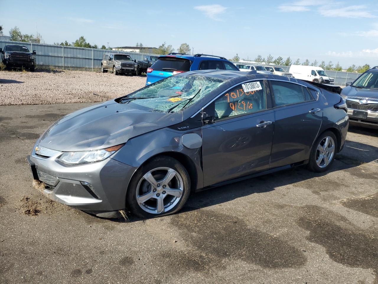 Изображение 2018 CHEVROLET VOLT LT 2018