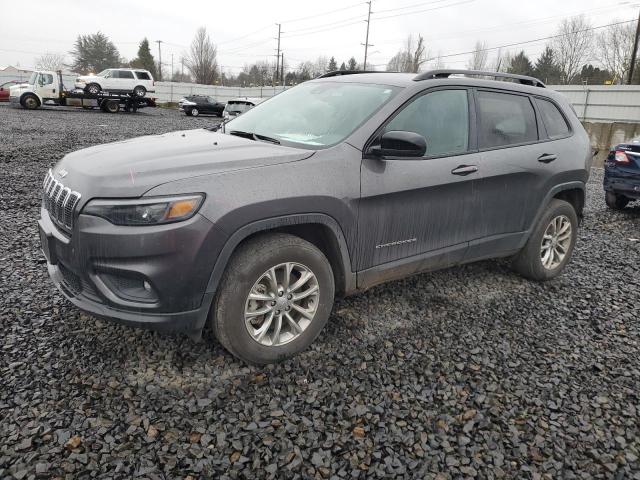 2022 JEEP CHEROKEE LATITUDE LUX 2022 image