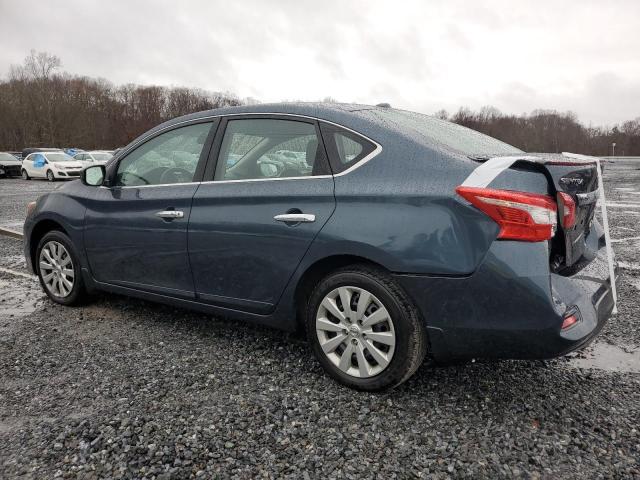 Image 2 of 2016 NISSAN SENTRA S 2016 with VIN 3N1AB7AP3GL652436