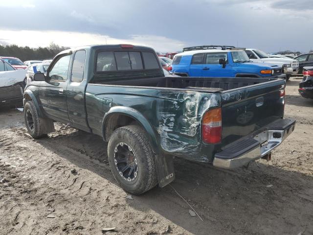 Изображение 2 2000 TOYOTA TACOMA XTRACAB 2000 с VIN 4TAWM72N8YZ603832