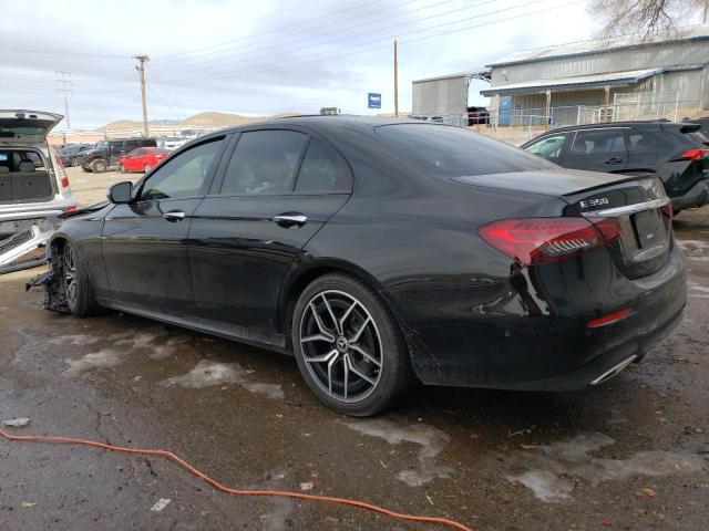 Image 2 of 2023 MERCEDES-BENZ E 350 2023 with VIN W1KZF8DB3PB108200