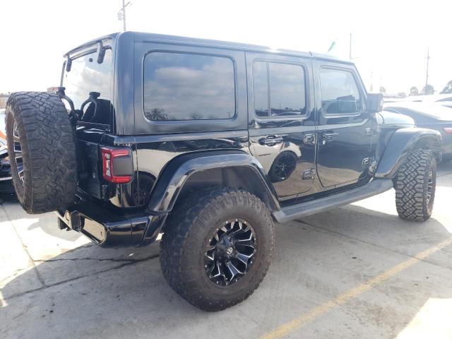 Изображение 3 2022 JEEP WRANGLER UNLIMITED SAHARA 4XE 2022 с VIN 1C4JJXP68NW122808