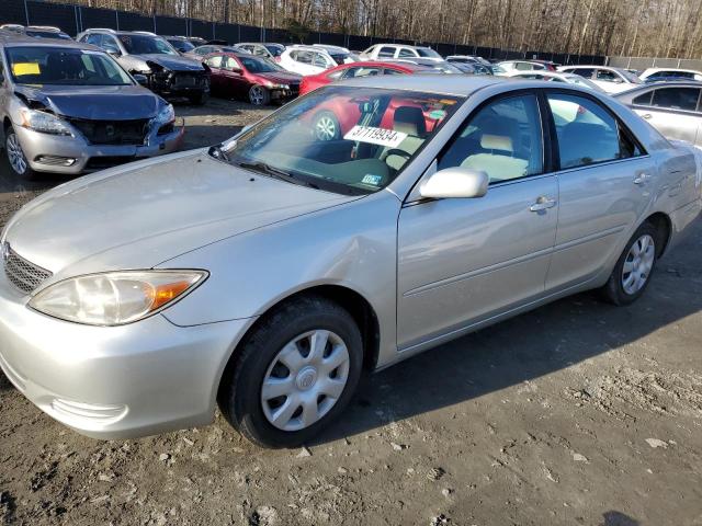 Image 1 of 2004 TOYOTA CAMRY LE 2004 with VIN 4T1BE32K14U793510